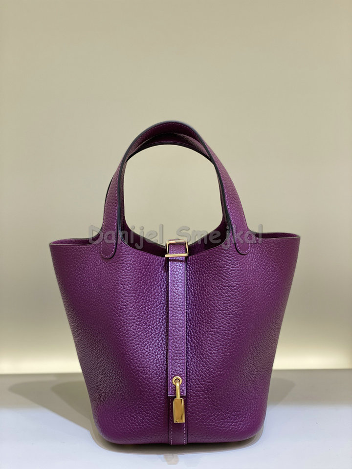 Hermes Picotin Lock 18 Bag 