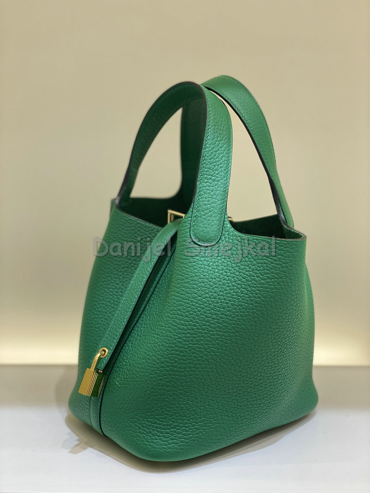 Hermes Picotin Lock 18 Bag 