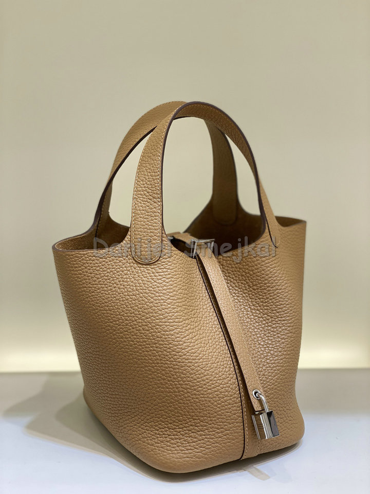 Hermes Picotin Lock 18 Bag 