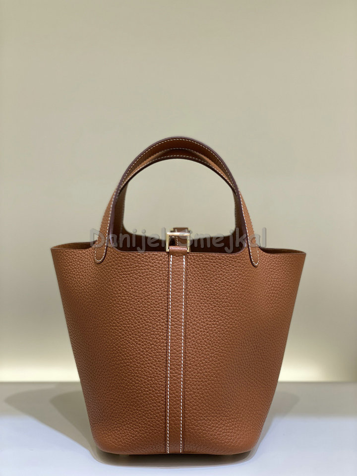 Hermes Picotin Lock 18 Bag 