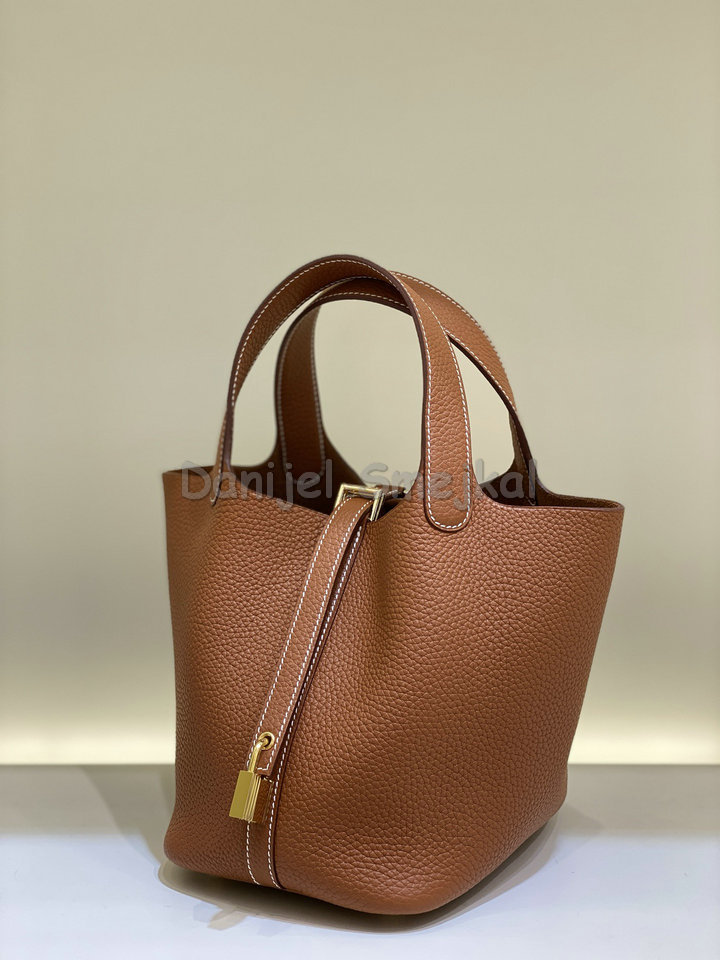 Hermes Picotin Lock 18 Bag 