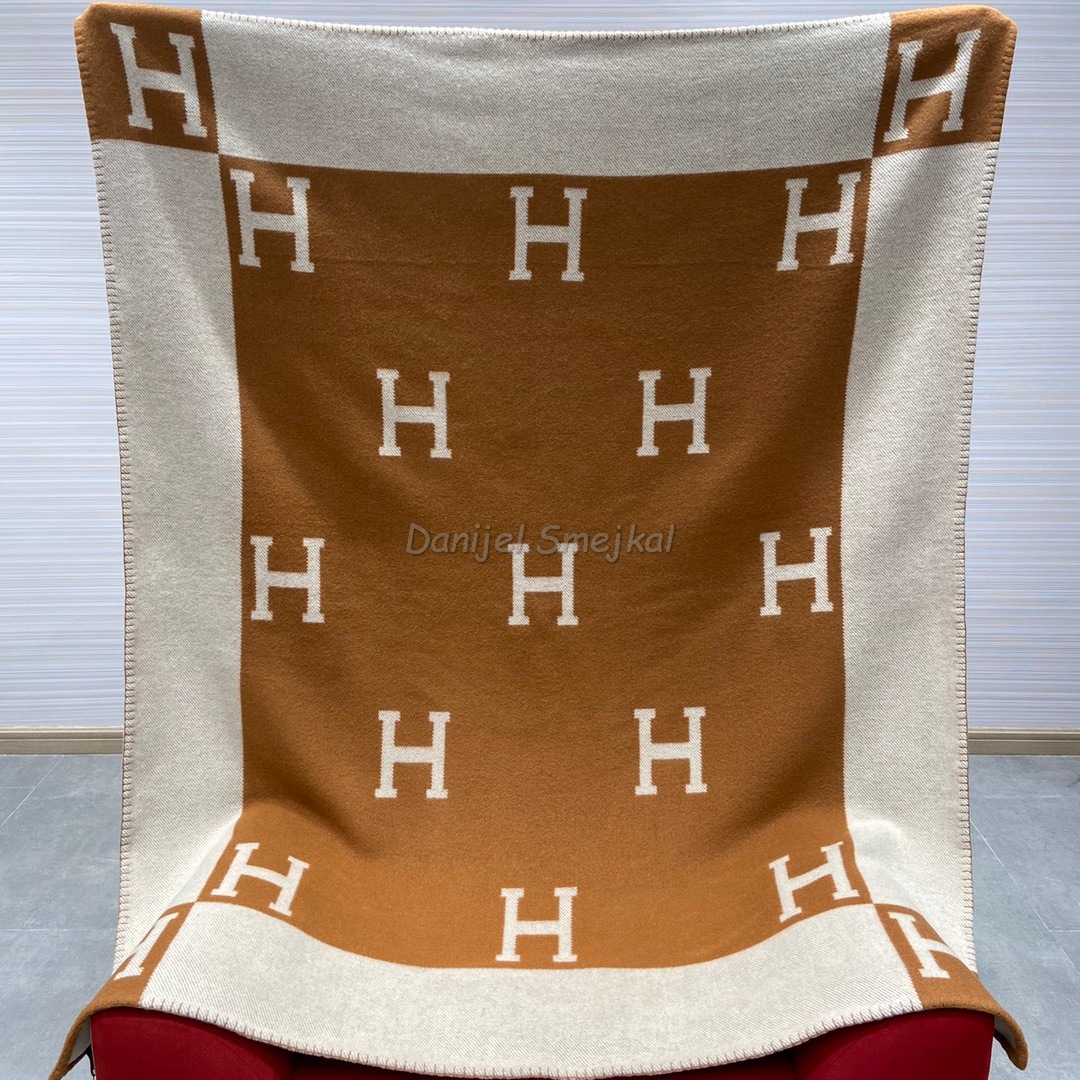 Hermes Scarf