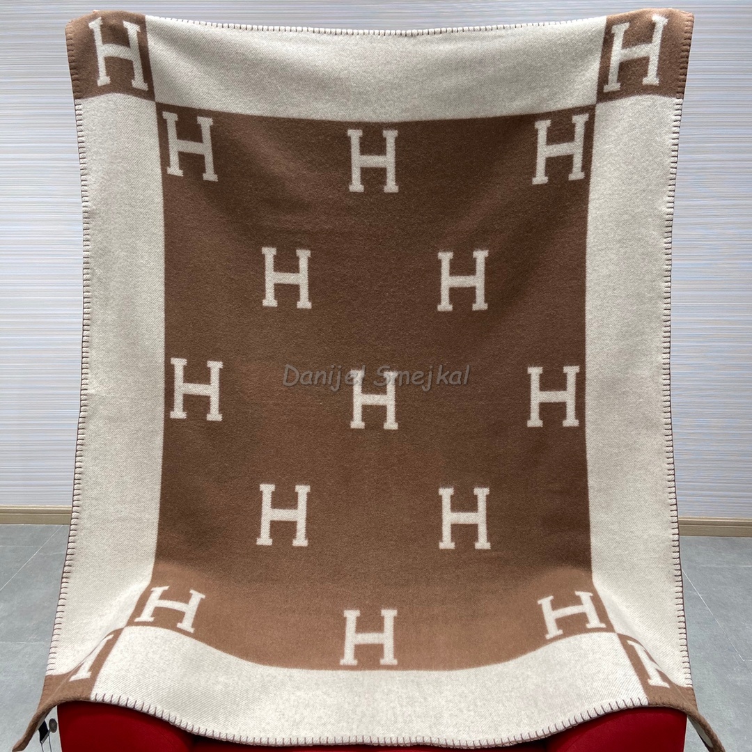 Hermes Scarf