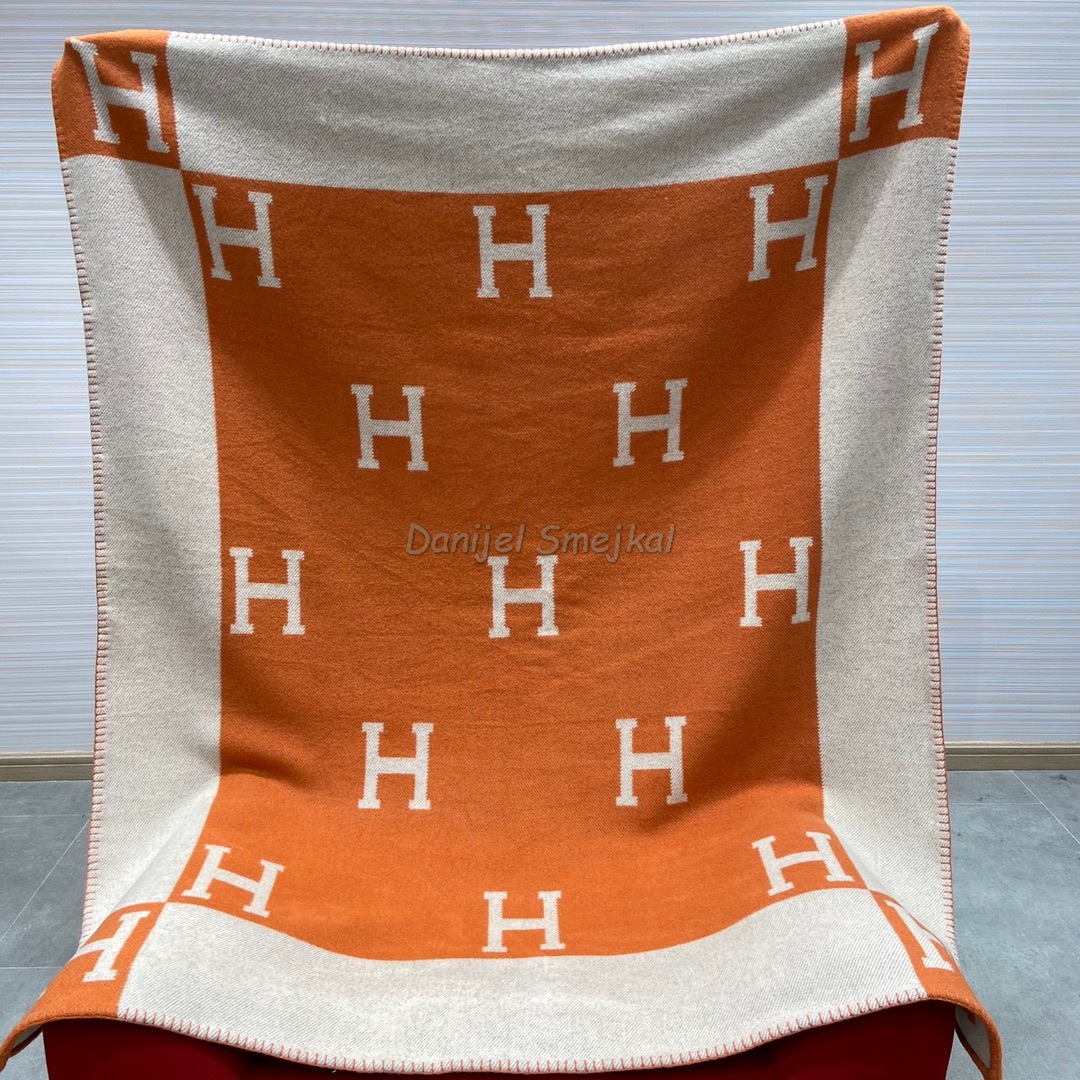 Hermes Scarf