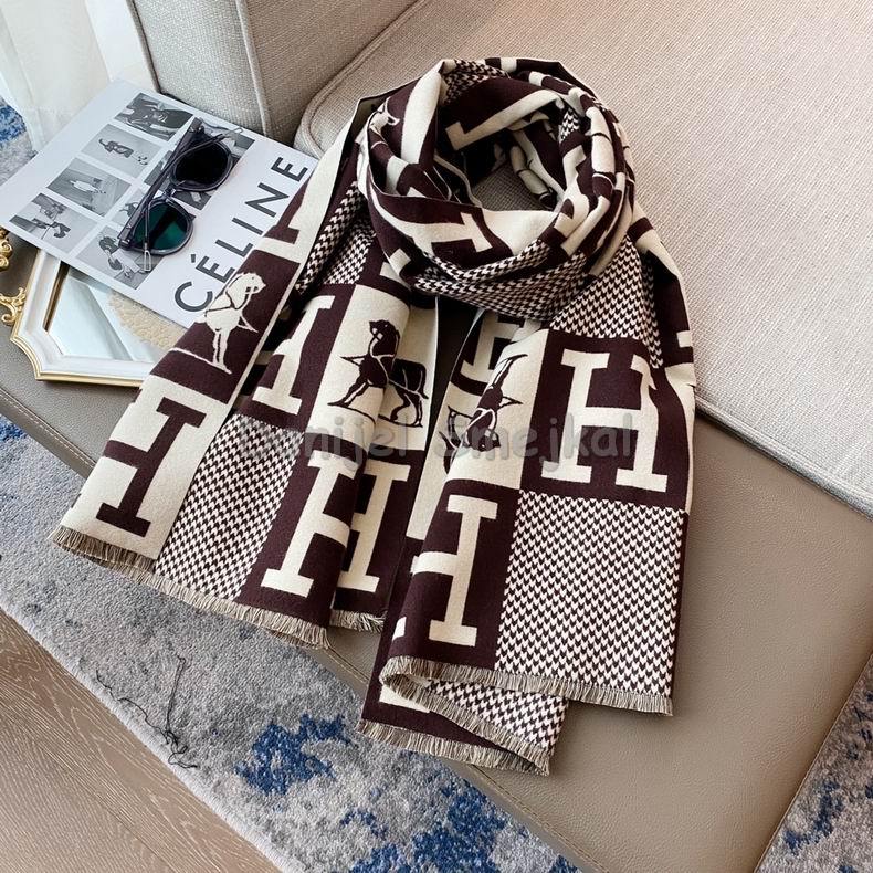 Hermes Scarf 