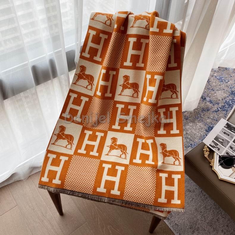 Hermes Scarf 