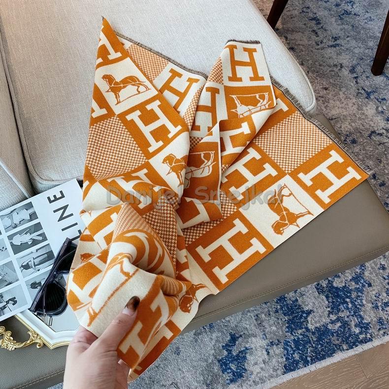 Hermes Scarf 