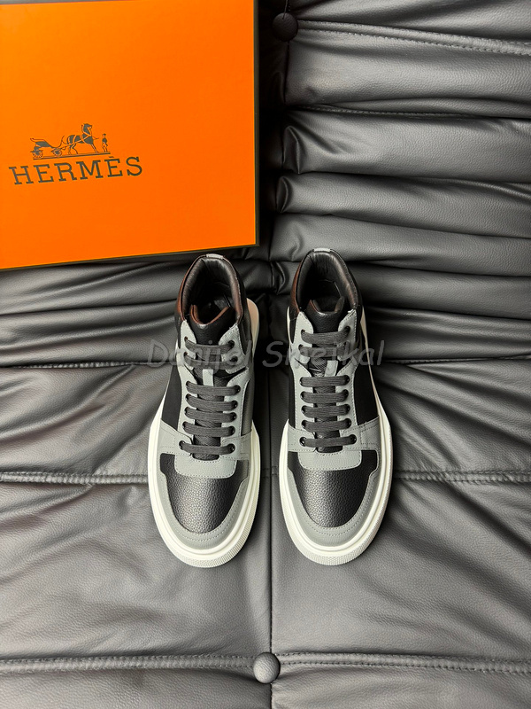 Hermes Sneaker Boots