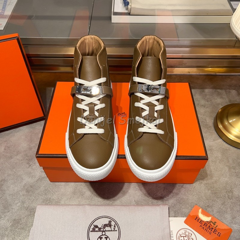 Hermes Sneaker Boots