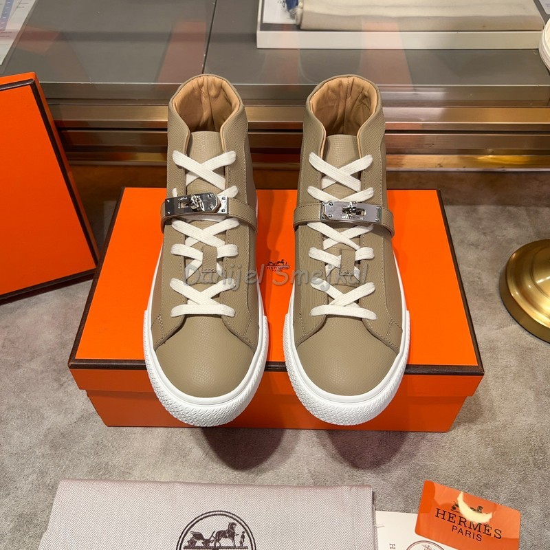 Hermes Sneaker Boots