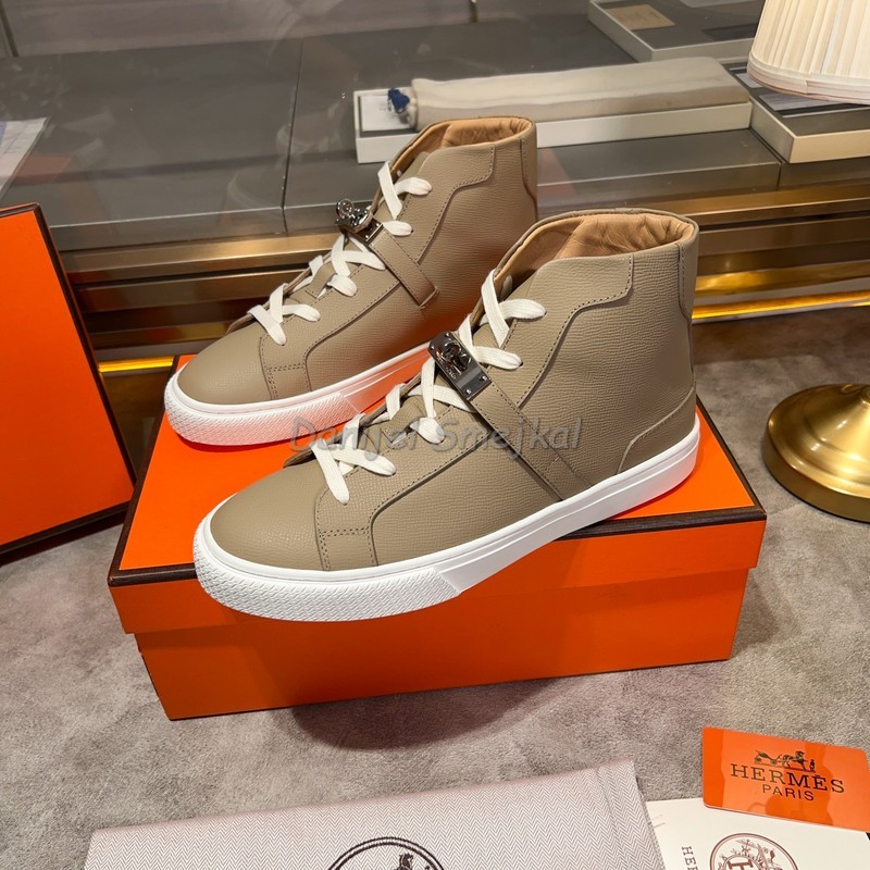 Hermes Sneaker Boots