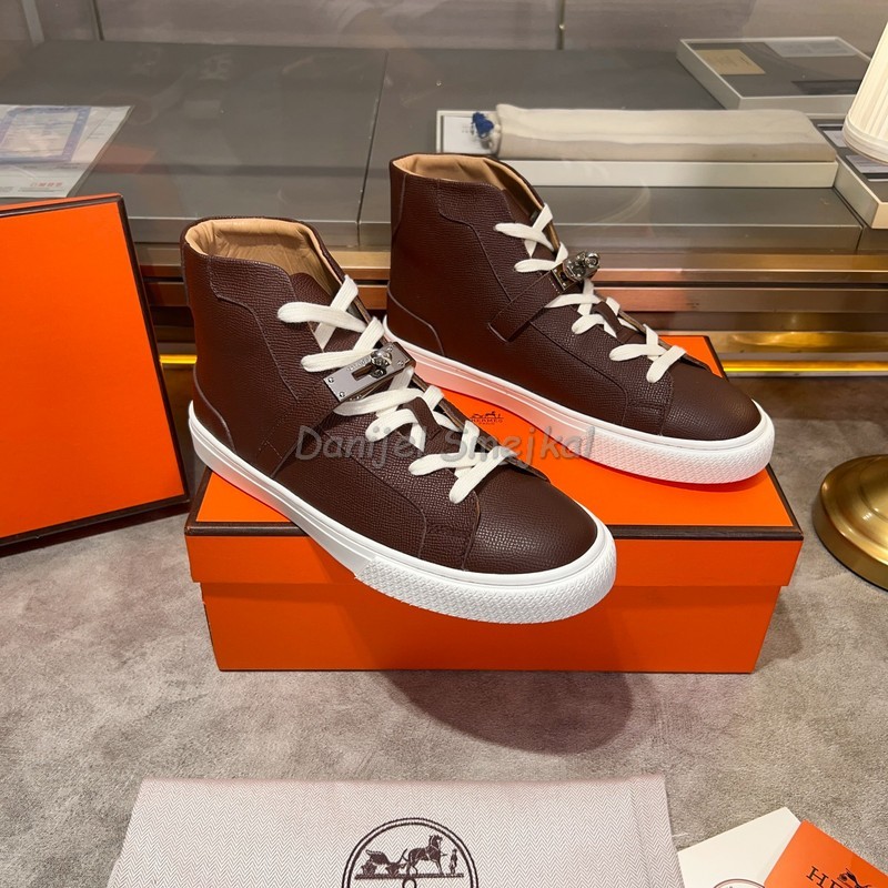 Hermes Sneaker Boots