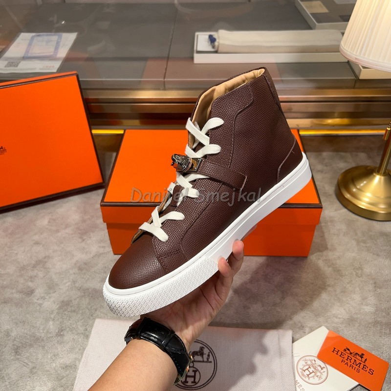 Hermes Sneaker Boots