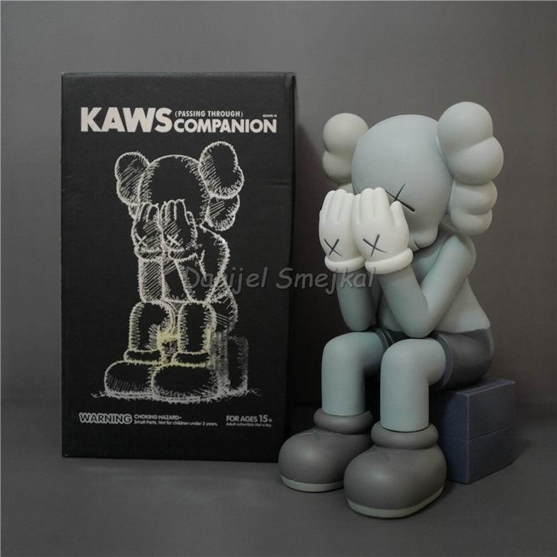 Kaws Passing Through 28cm