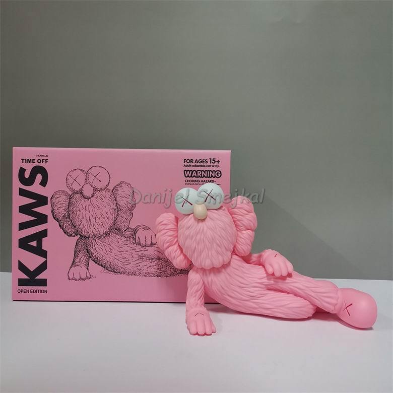 Kaws Time Off