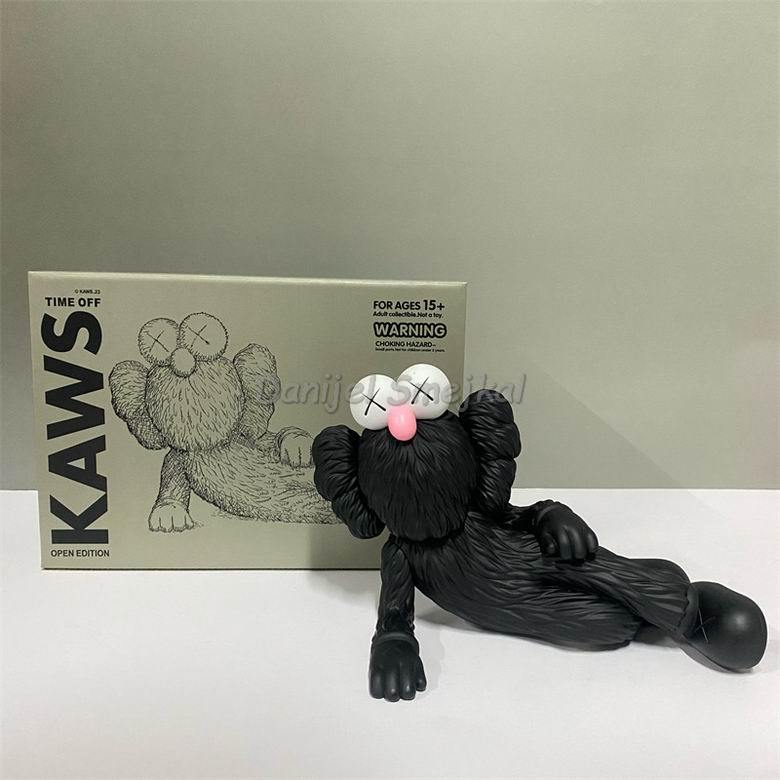 Kaws Time Off  29cm