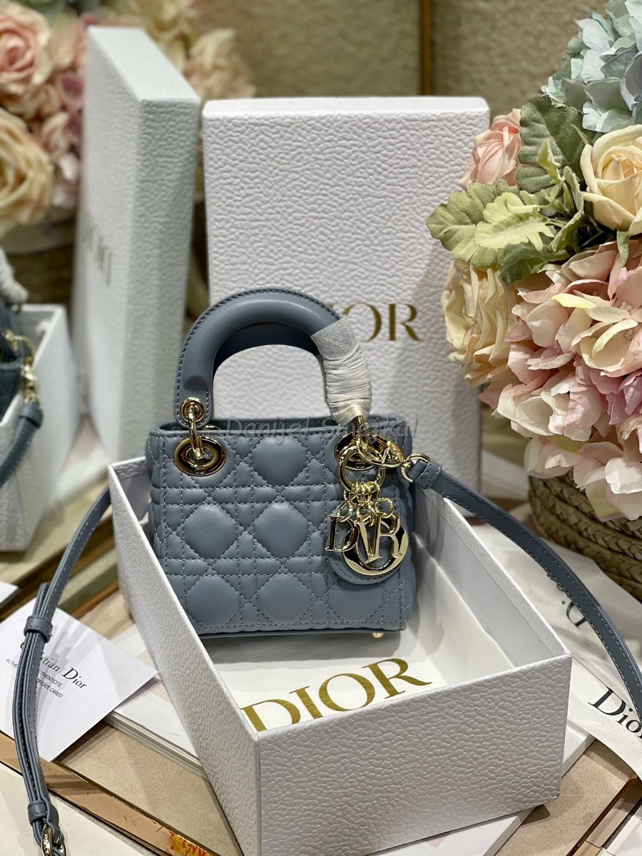 Lady Dior Micro 12cm