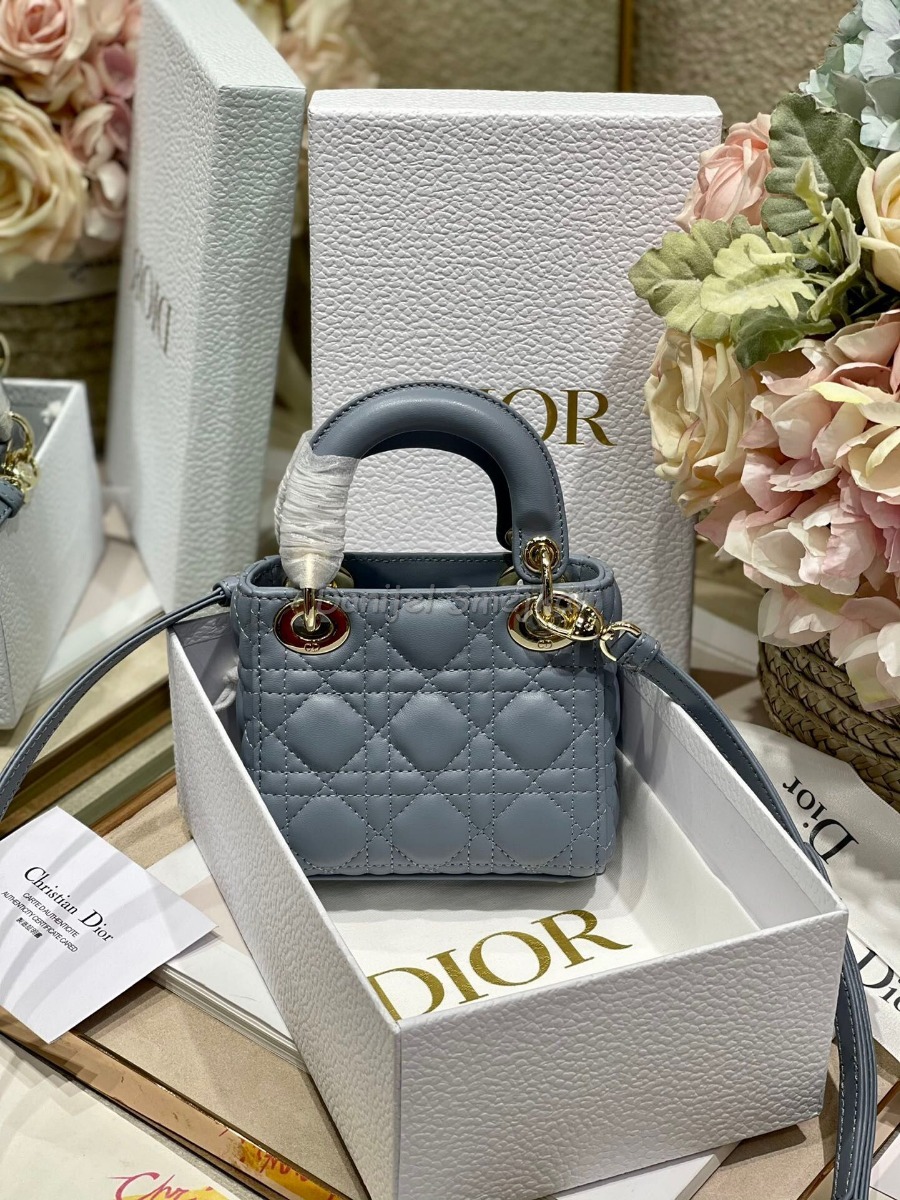 Lady Dior Micro 12cm