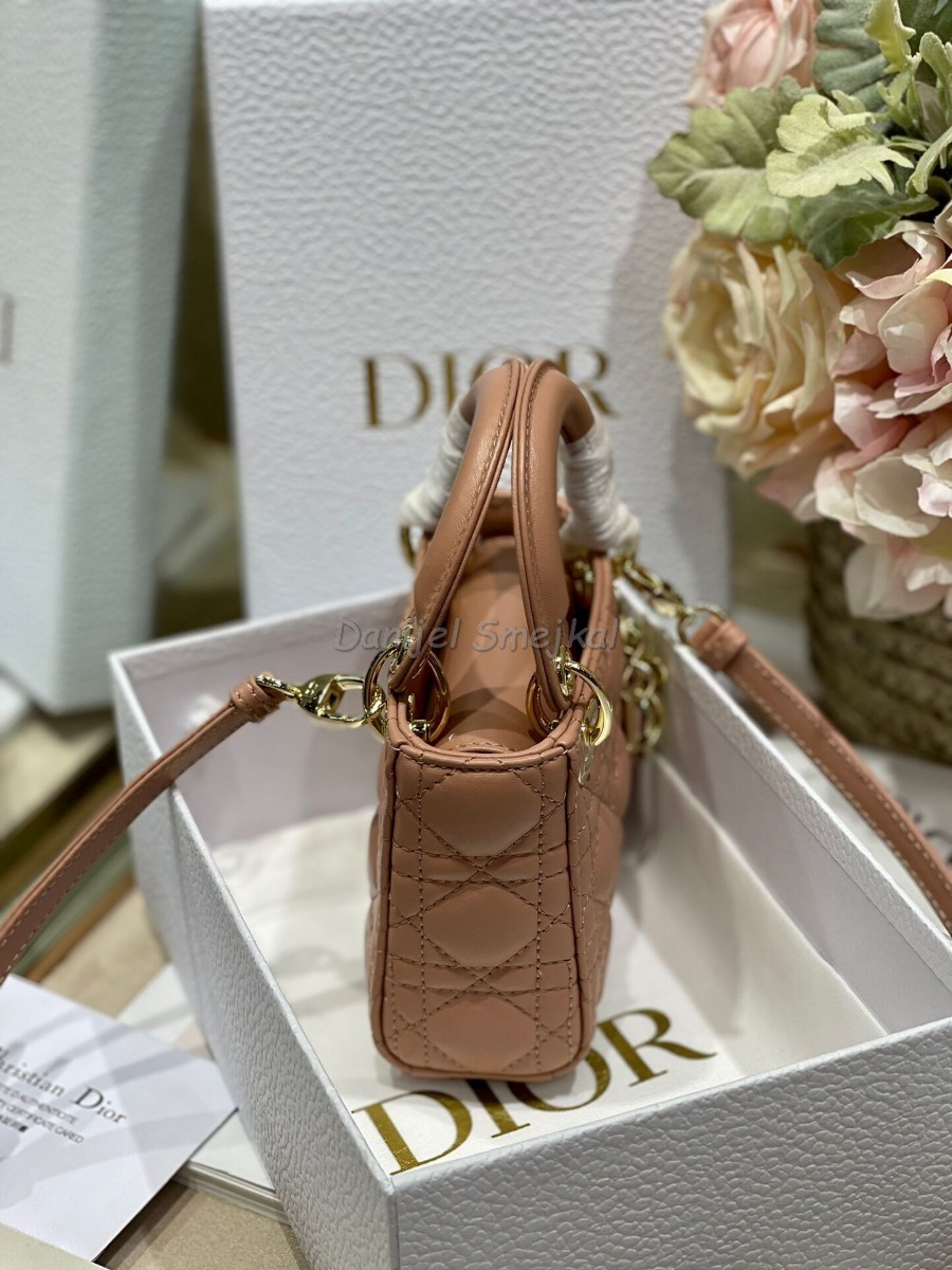 Lady Dior Micro 12cm