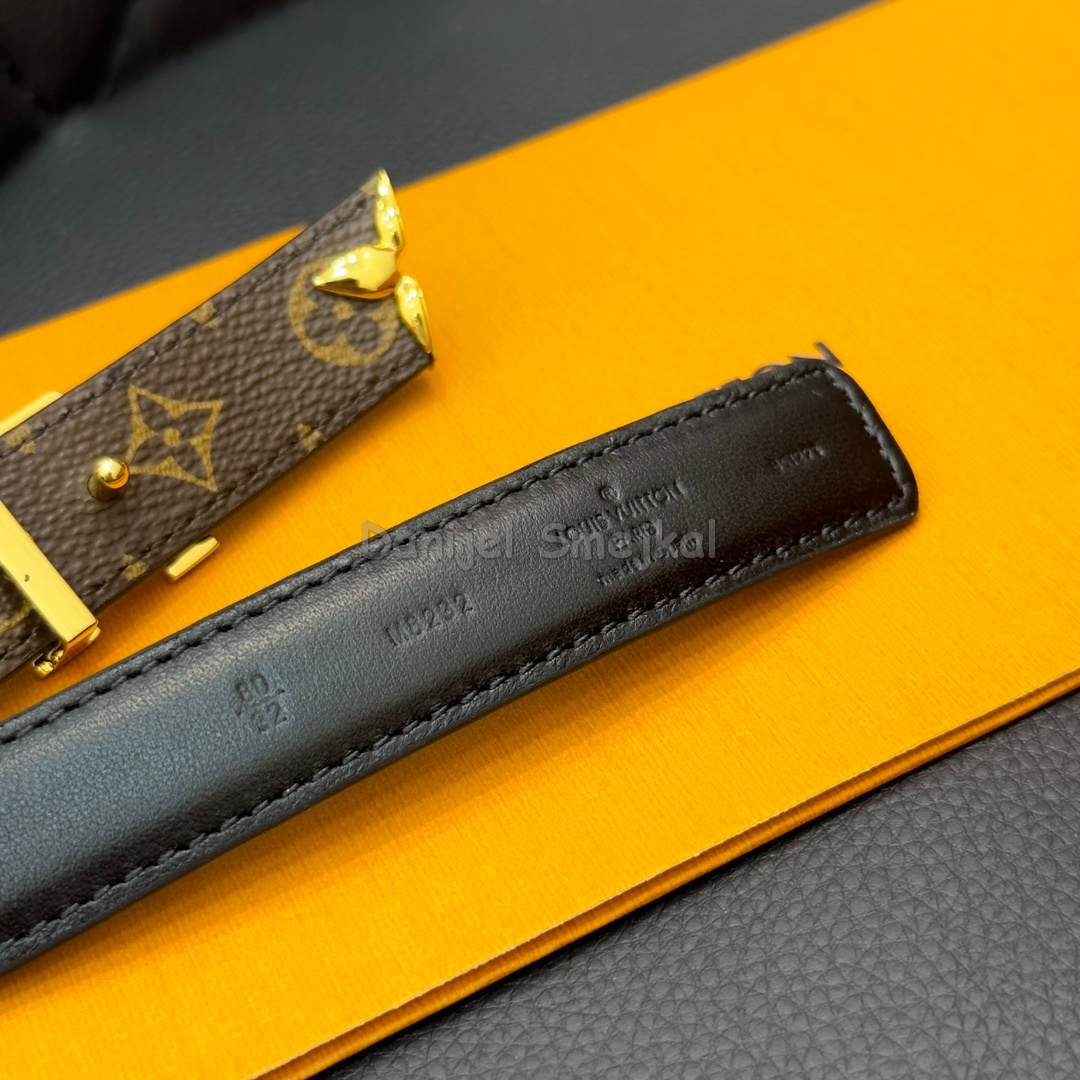 Louis Vuitton Belt 20mm