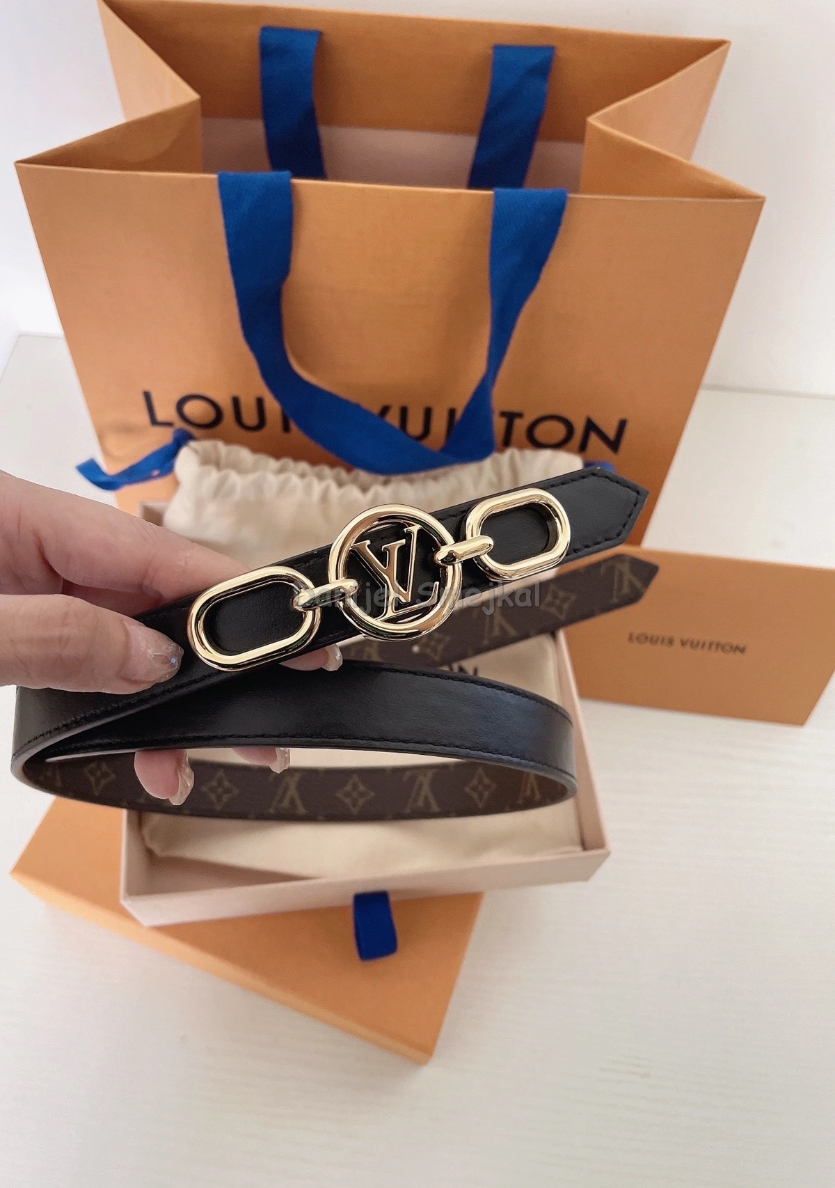 Louis Vuitton Belt 20mm