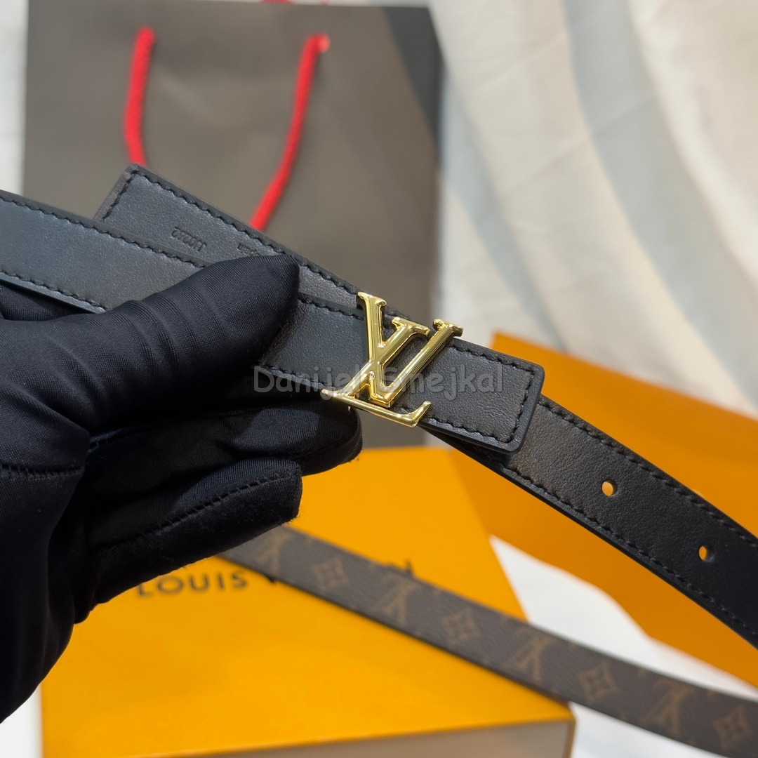 Louis Vuitton Belt 20mm