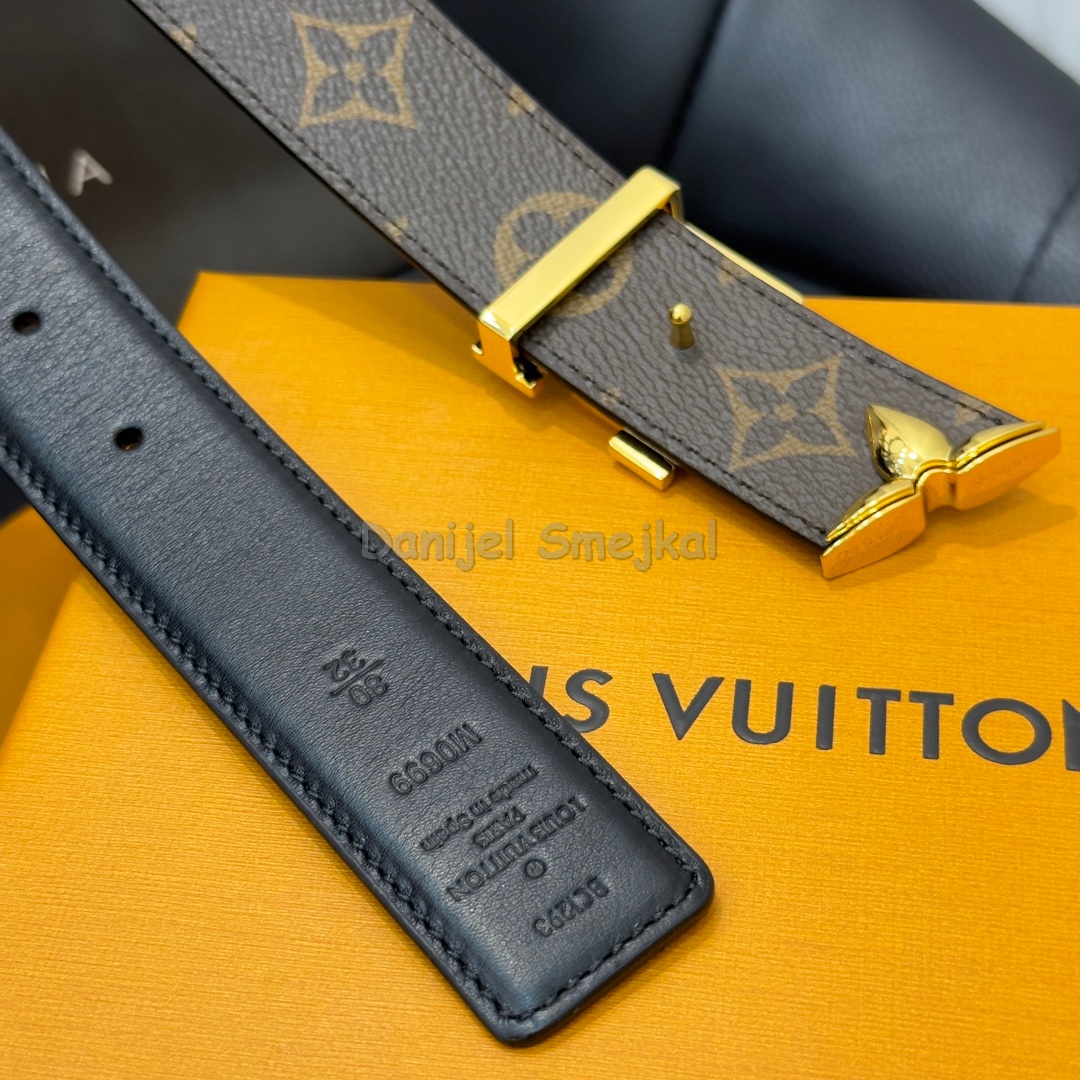 Louis Vuitton Belt 30mm