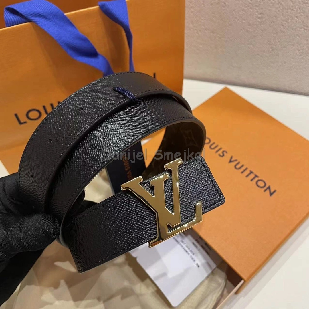 Louis Vuitton Belt 30mm