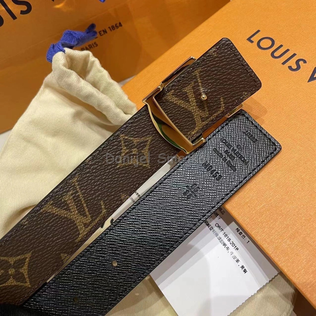 Louis Vuitton Belt 30mm