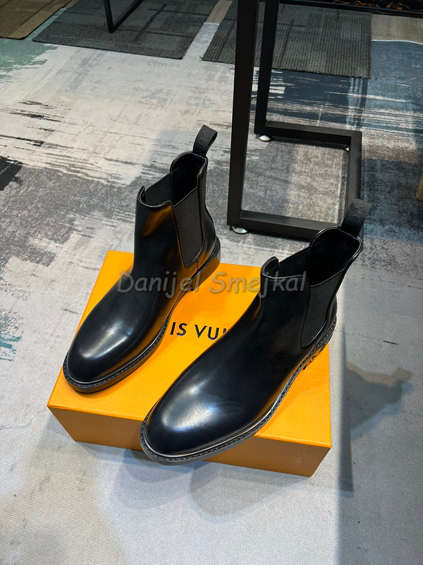 Louis Vuitton Boots