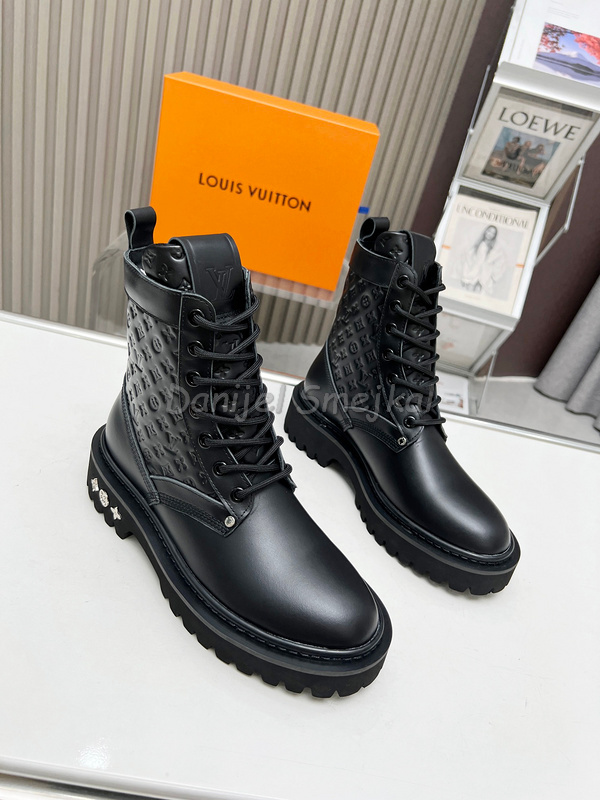 Louis Vuitton Boots