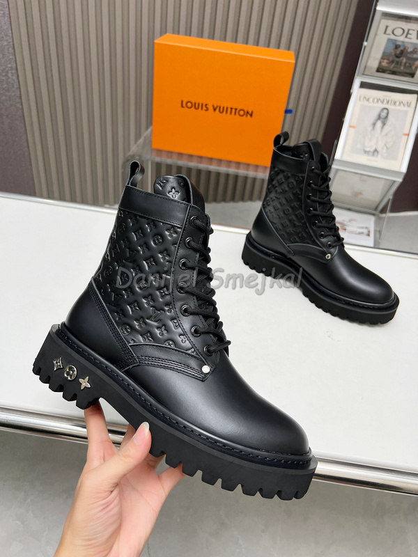 Louis Vuitton Boots