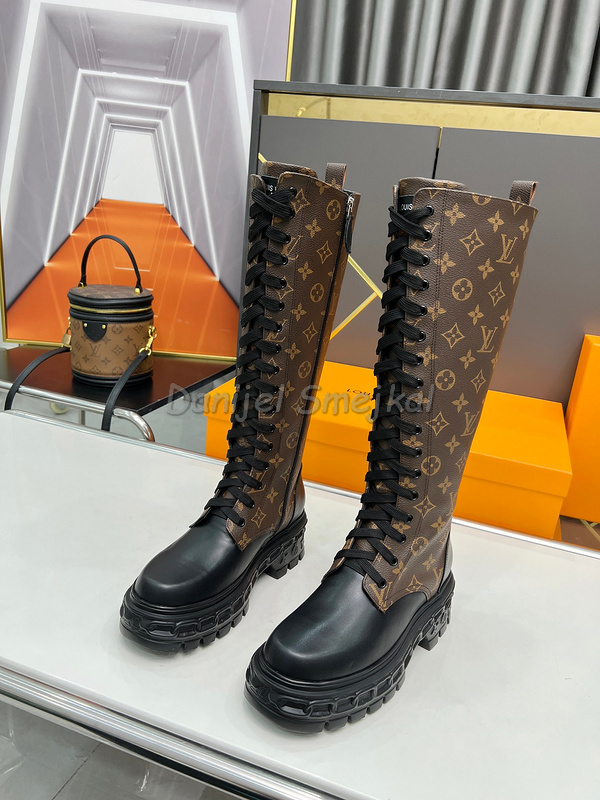 Louis Vuitton Boots Woman