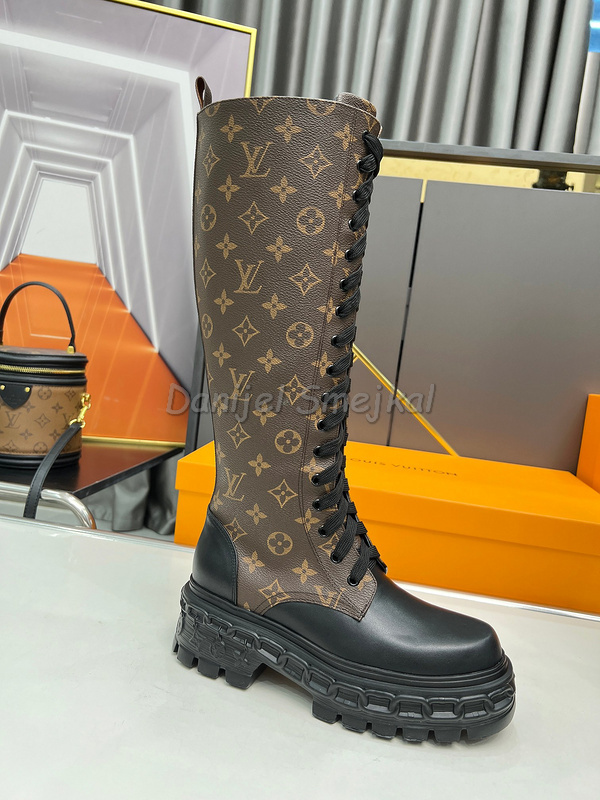 Louis Vuitton Boots Woman