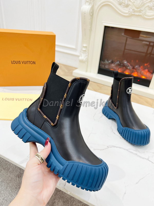 Louis Vuitton Boots Woman