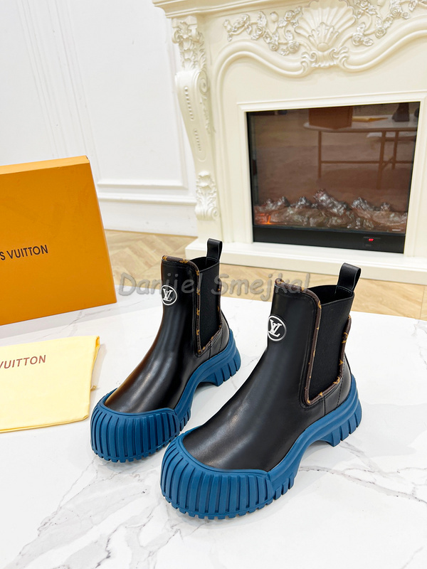 Louis Vuitton Boots Woman