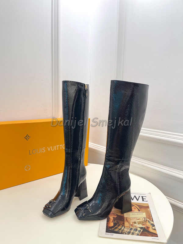 Louis Vuitton Boots Woman