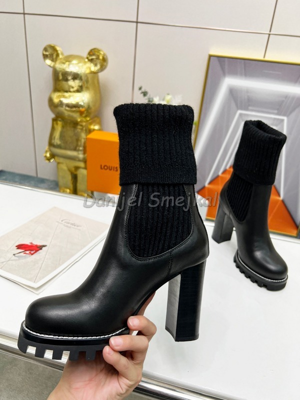 Louis Vuitton Boots Woman