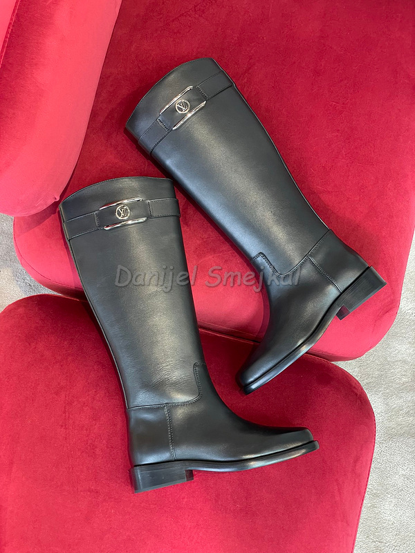 Louis Vuitton Boots Woman