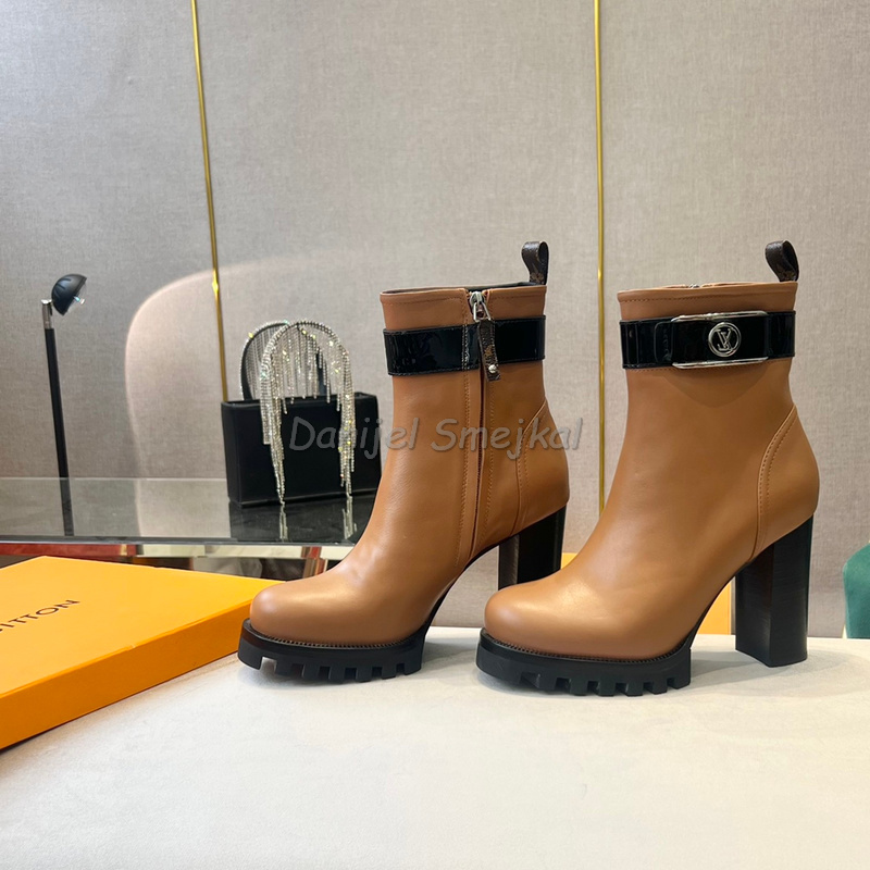 Louis Vuitton Boots Woman