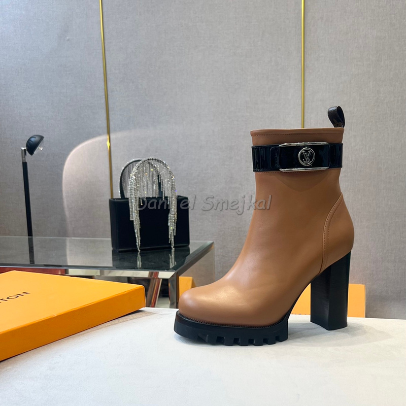 Louis Vuitton Boots Woman