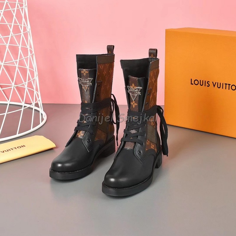 Louis Vuitton Boots Woman