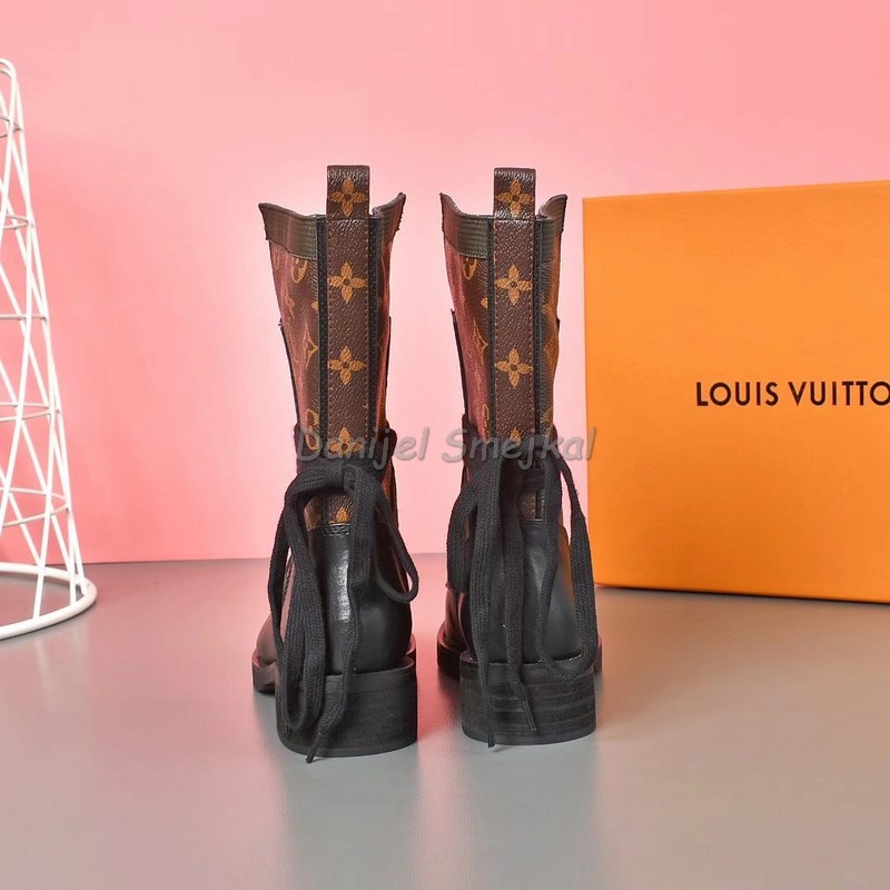 Louis Vuitton Boots Woman