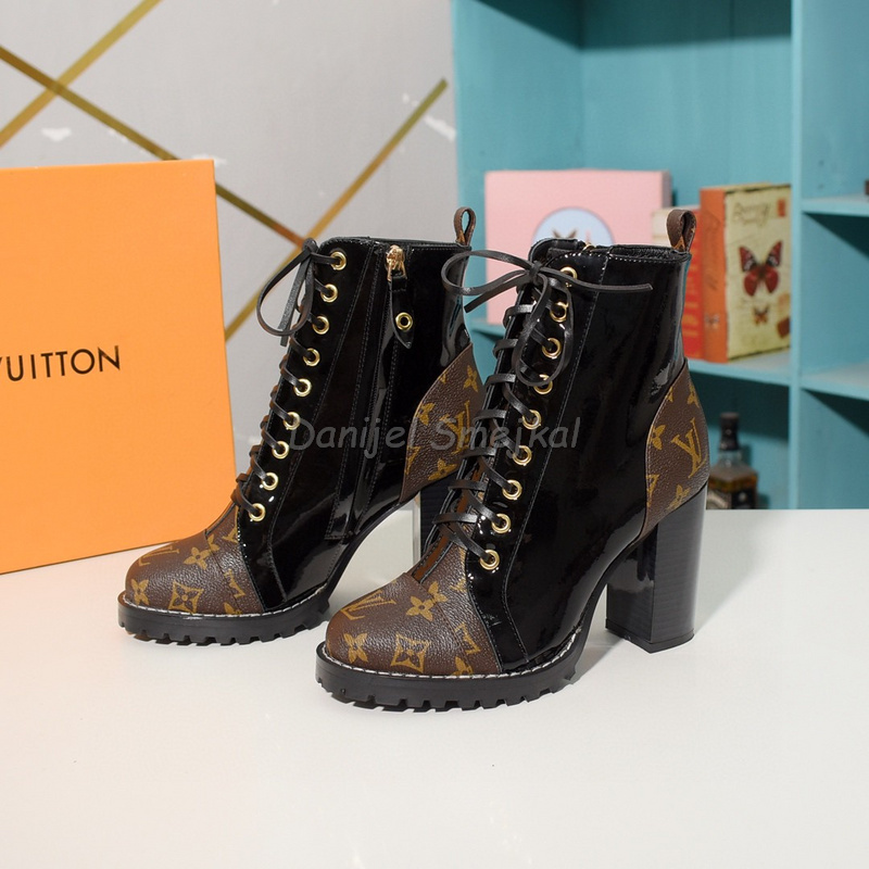 Louis Vuitton Boots Woman