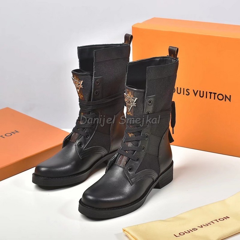 Louis Vuitton Boots Woman