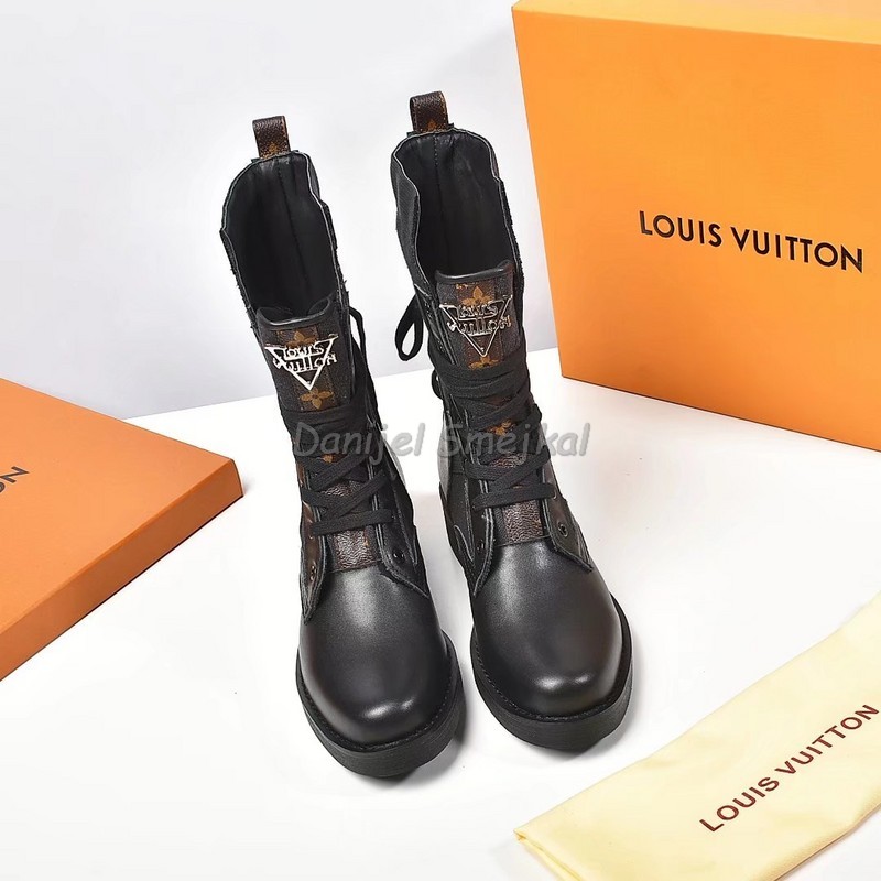 Louis Vuitton Boots Woman