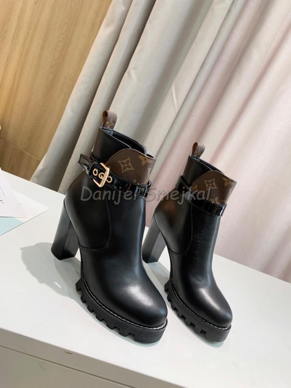 Louis Vuitton Boots Woman