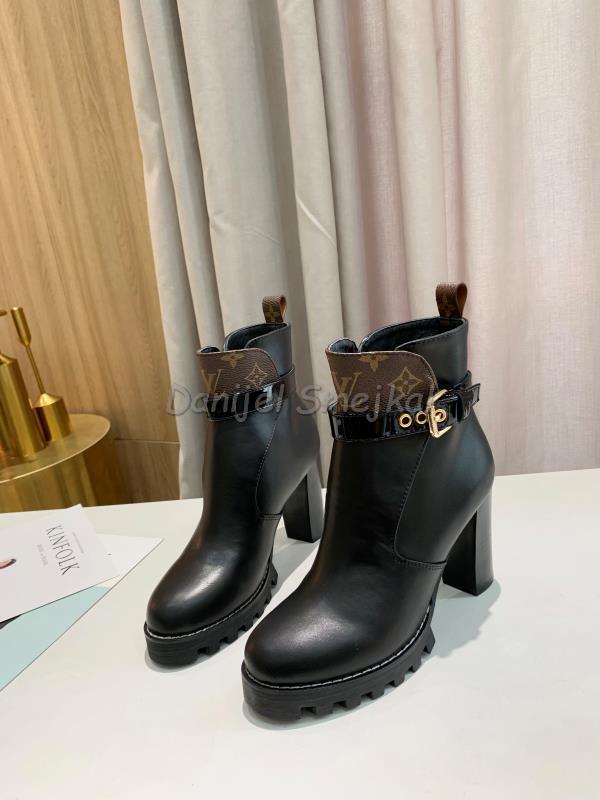 Louis Vuitton Boots Woman