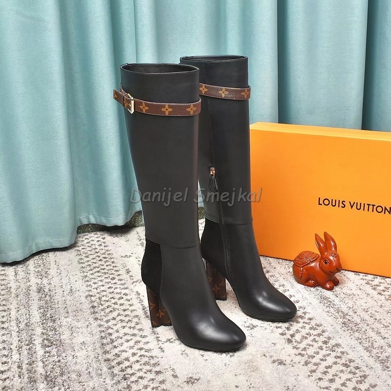 Louis Vuitton Boots Woman