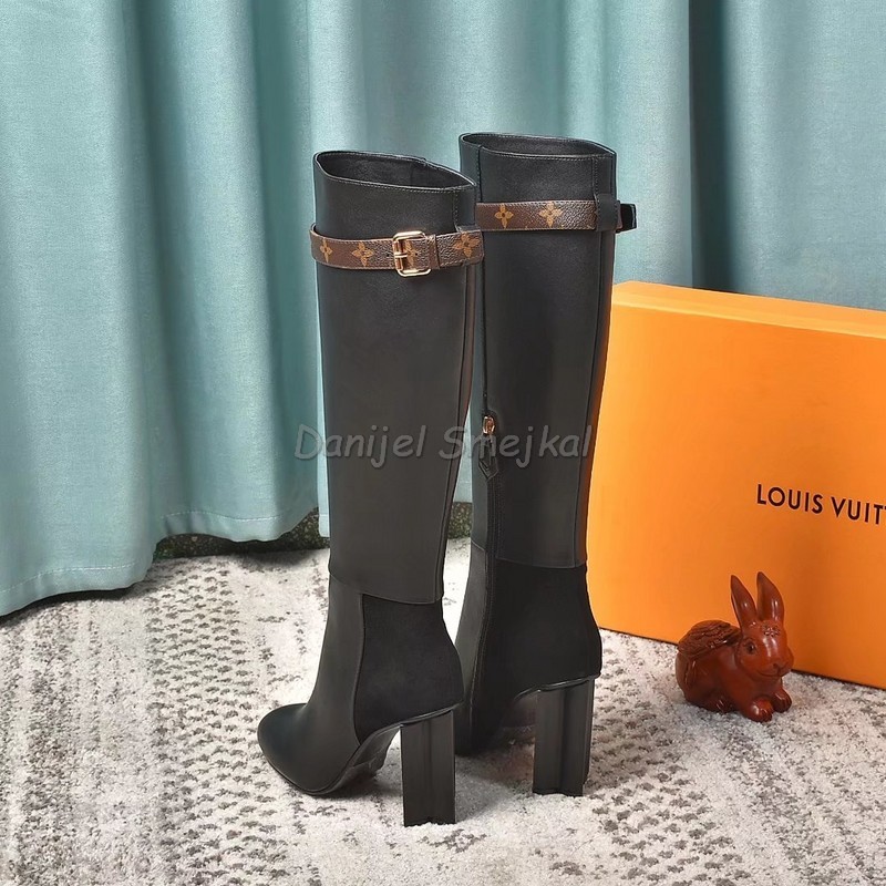 Louis Vuitton Boots Woman